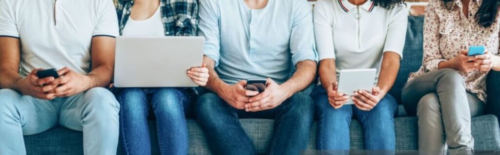 What happens if you spend 12 hours on your phone