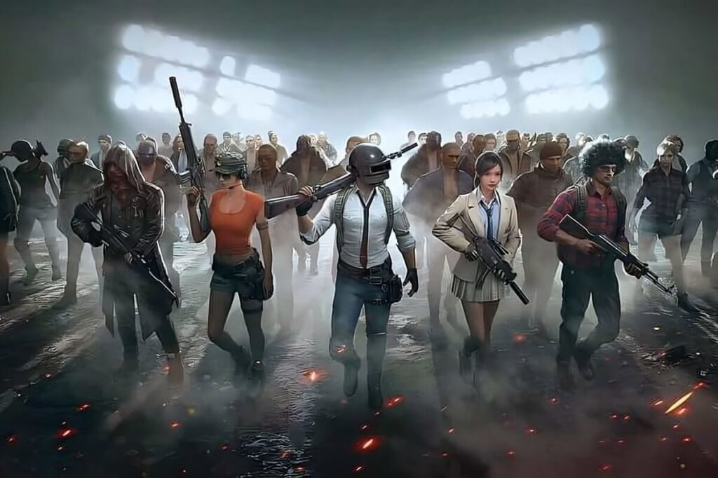 Violence and mobile phone